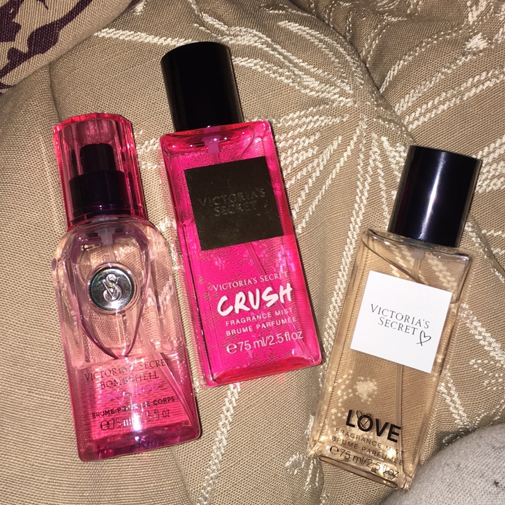 Victoria Secret Perfume bundle